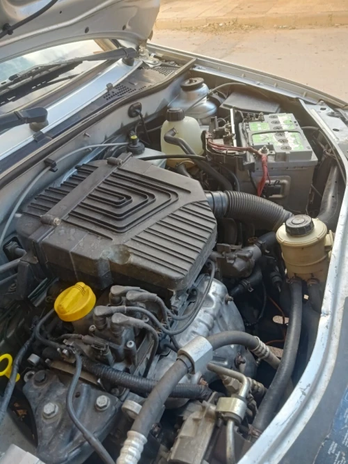 Dacia Logan 2012 A