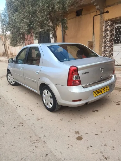 Dacia Logan 2012 A