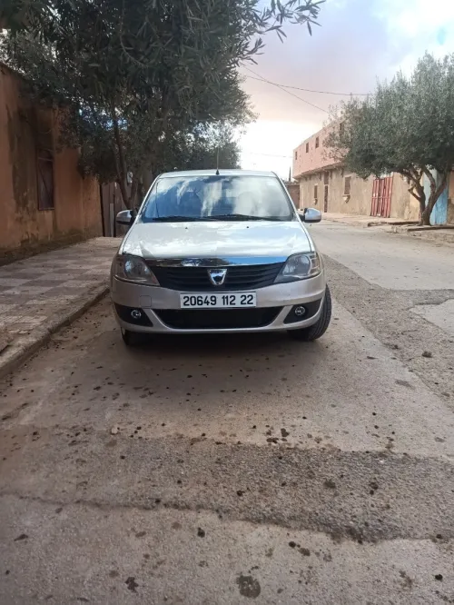 Dacia Logan 2012 A