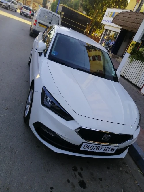 Seat Leon 2021 Fully