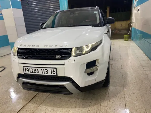 Land Rover Range Rover Evoque 2013 Range Rover Evoque