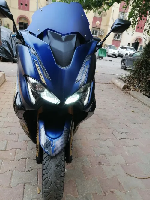 Yamaha Dx 2019