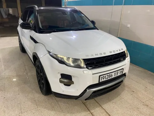 Land Rover Range Rover Evoque 2013 Dynamique 5 Portes 