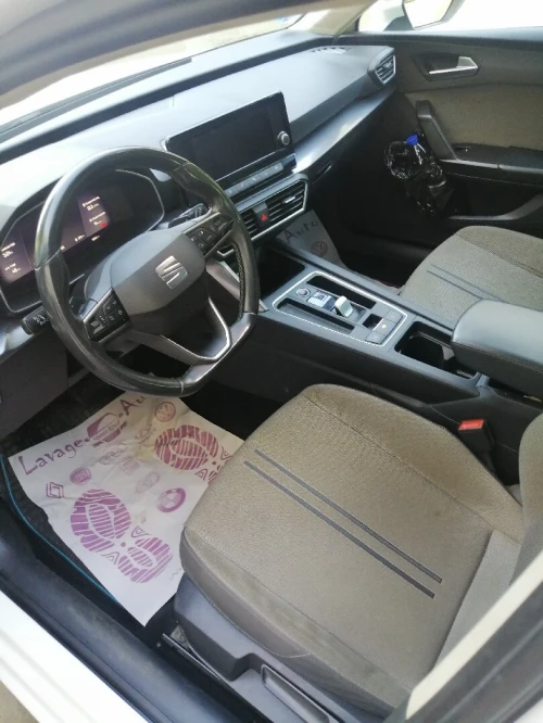 Seat Leon 2021 Fully