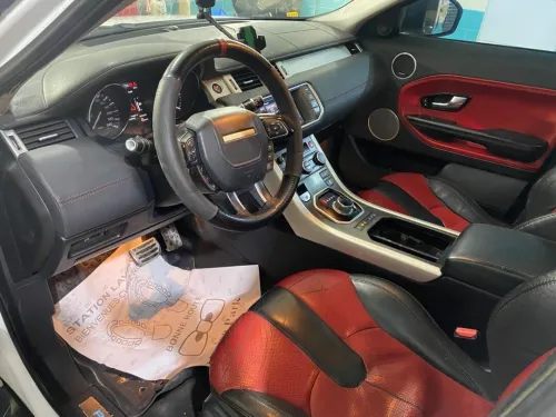 Land Rover Range Rover Evoque 2013 Dynamique 5 Portes 