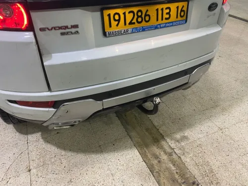 Land Rover Range Rover Evoque 2013 Dynamique 5 Portes 