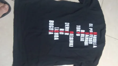 TEE SHIRT