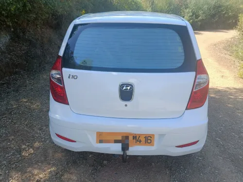 Hyundai i10 2014 GL Plus