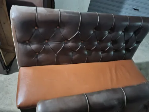Bancs pour salle de restaurant