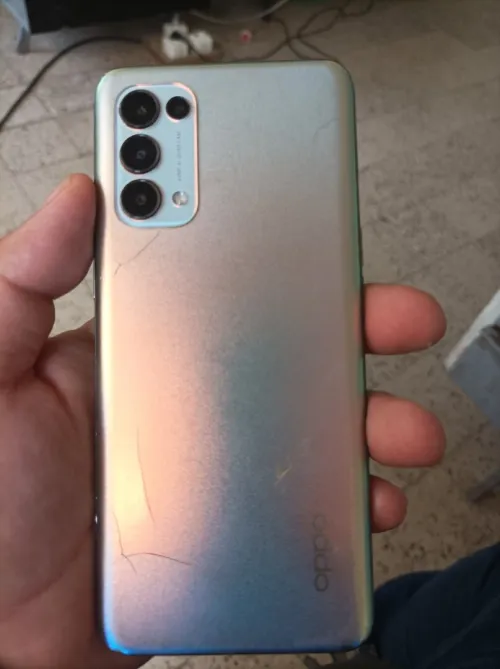 Oppo Reno 5 5g