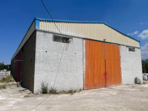Location Hangar - Usine Bouira Mchedallah