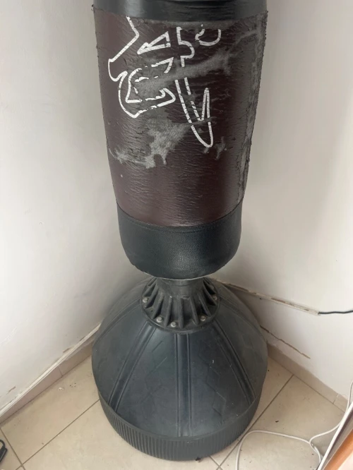 Sac de boxe 