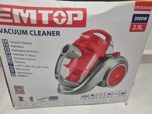 Aspirateur 