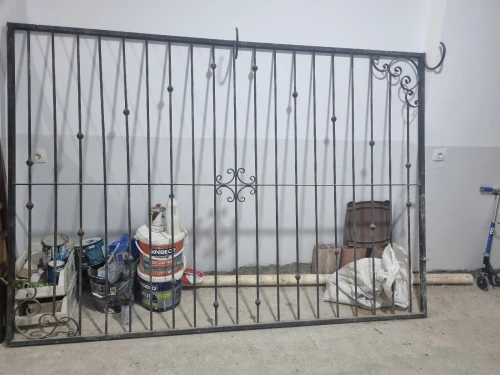 Barodage pour balcon