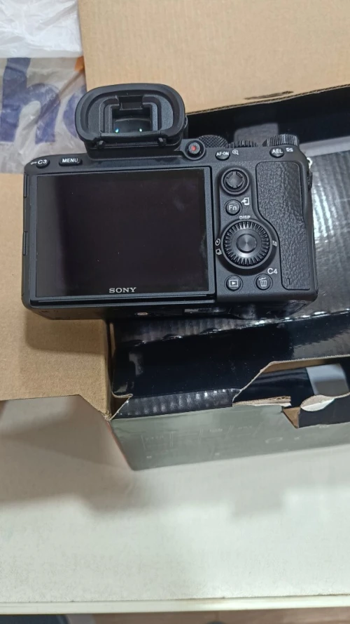 Sony a7iii