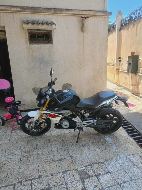 BMW G310R 2021