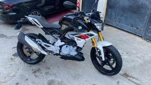 BMW G310R 2021