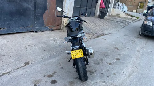 BMW G310R 2021