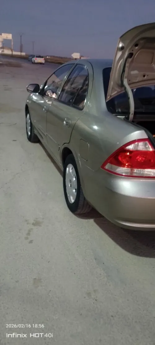 Nissan Sunny 2012 
