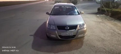 Nissan Sunny 2012 
