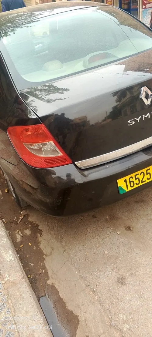 Renault Symbol 2010 Expression