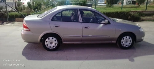 Nissan Sunny 2012 
