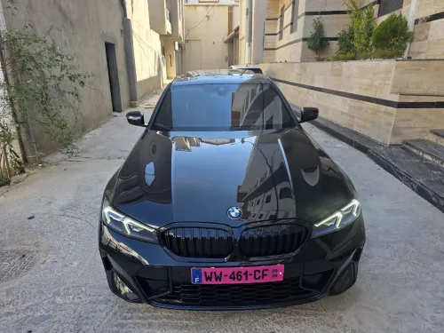 BMW Série 3 2026 320D