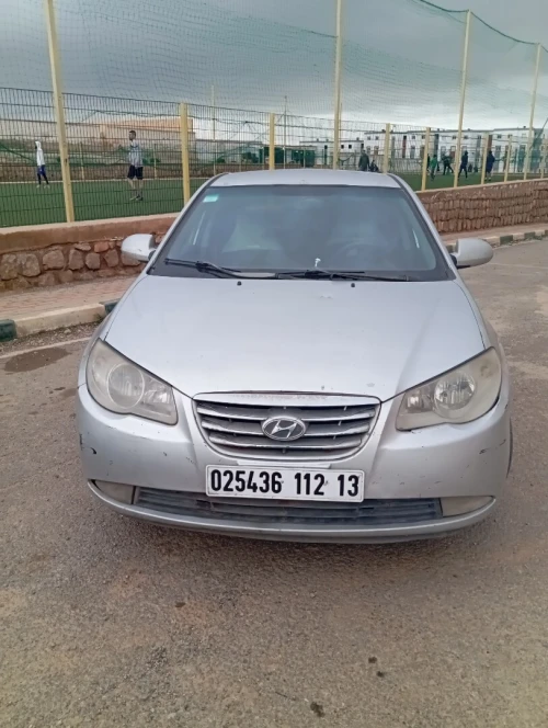 Hyundai Elantra 2012 Elantra