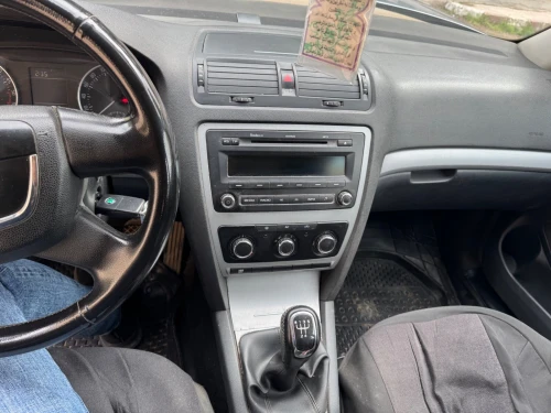 Skoda Octavia 2013 Ambiente