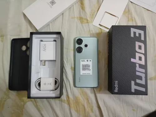 Redmi turbo 3 /poco f6 Turbo 3