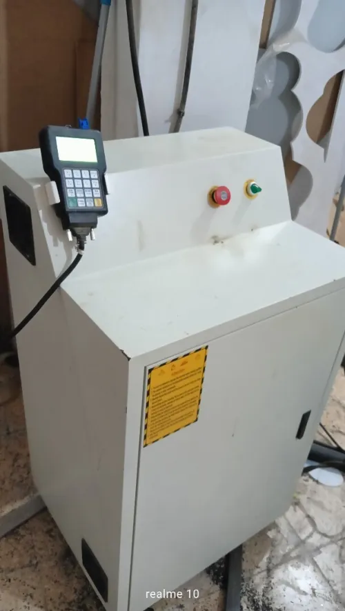 machine Cnc 13x25