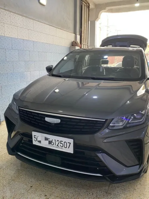 Geely Coolray 2025 Super édition