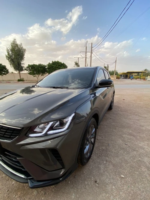 Geely Coolray 2025 Super édition