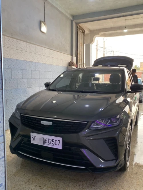 Geely Coolray 2025 Super édition