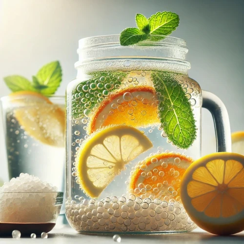 Kéfir de fruit كفير الفواكه 