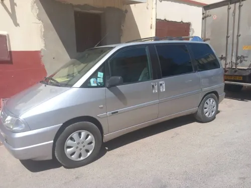 Citroen Evasion 1999 Evasion