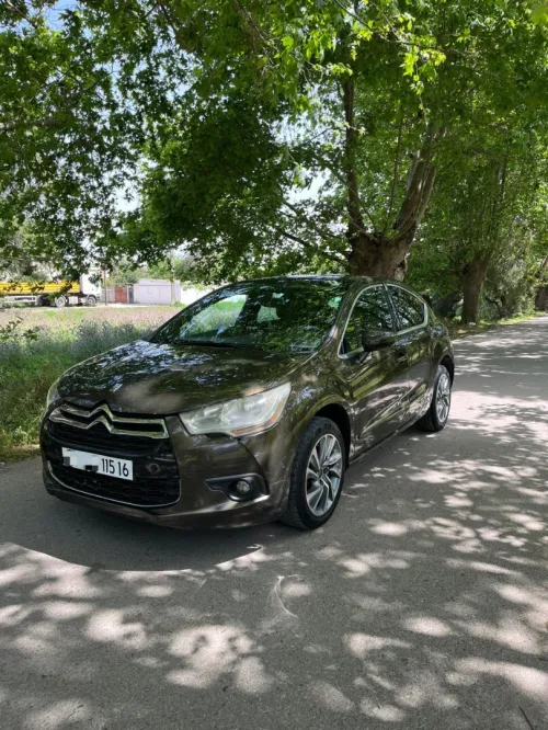 Citroen DS 2015 Ds4