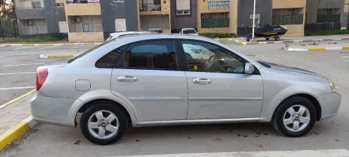 Chevrolet Optra 4 portes 2009 Optra 4 portes