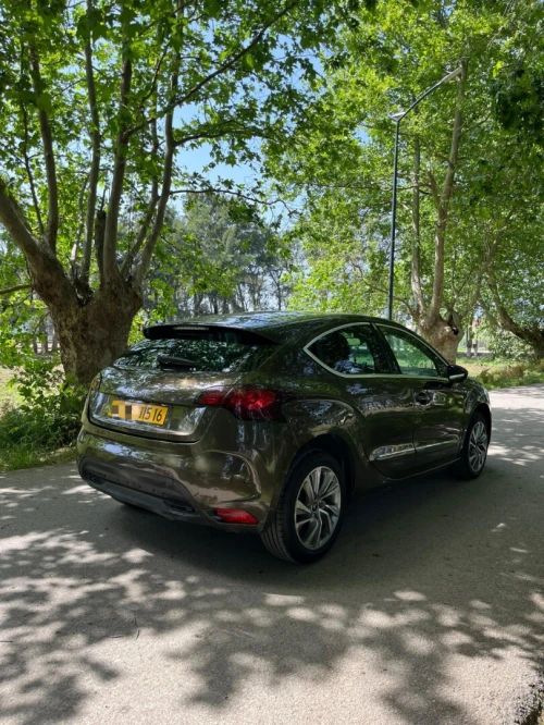 Citroen DS 2015 Ds4