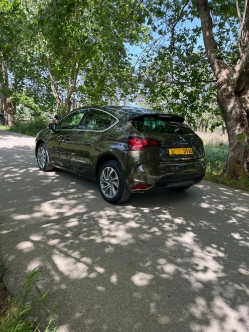 Citroen DS 2015 Ds4