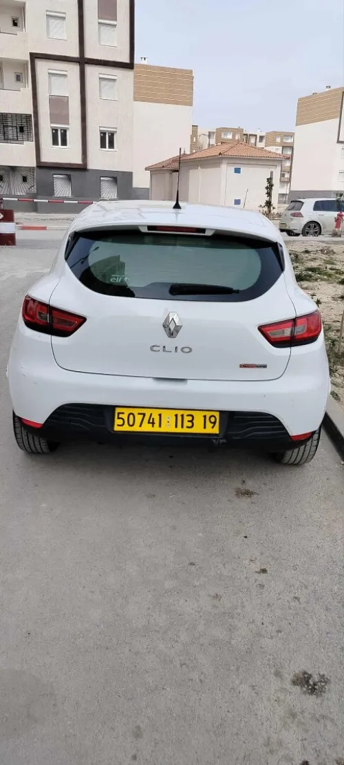 Renault Clio 4 2013 Dynamique