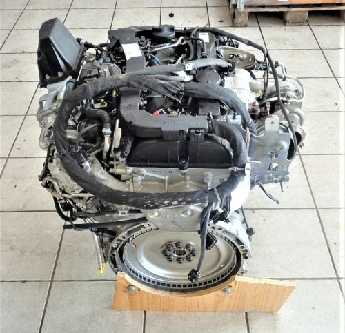 moteur Mercedes OM 651