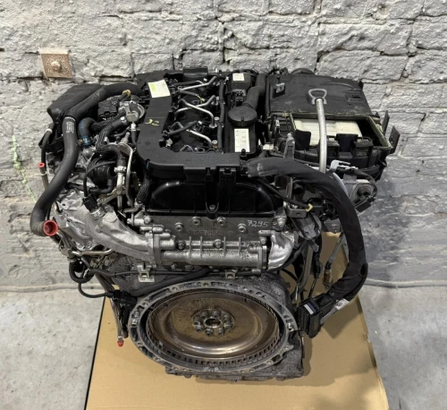 moteur Mercedes OM 651 année 2023