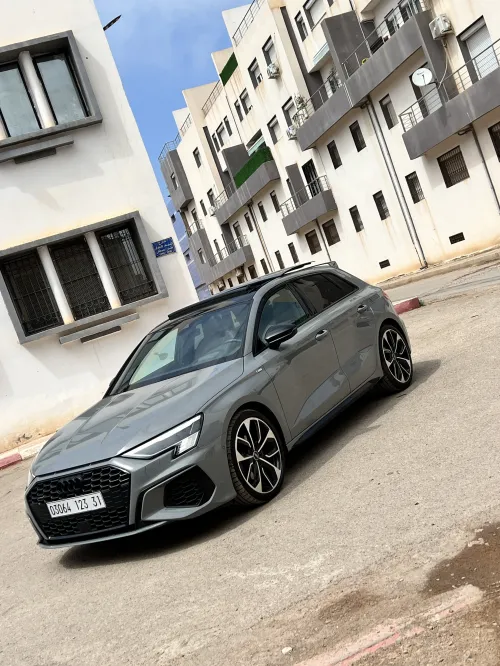 Audi A3 2023 Eline quoitro