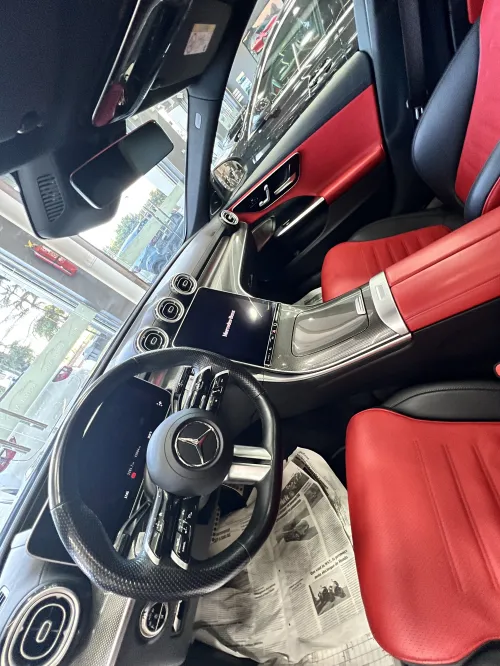 Mercedes C220 2024 C220