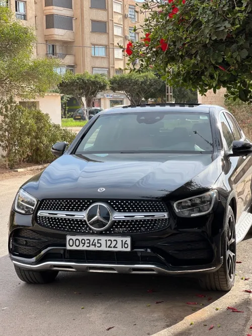 Mercedes GLC 2022 300d
