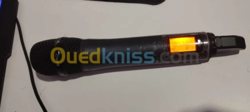 Sennheiser EW300 G3 wireless Microphone E835