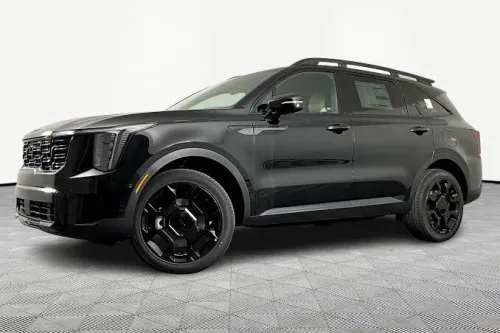 Kia Sorento 2025 Xline