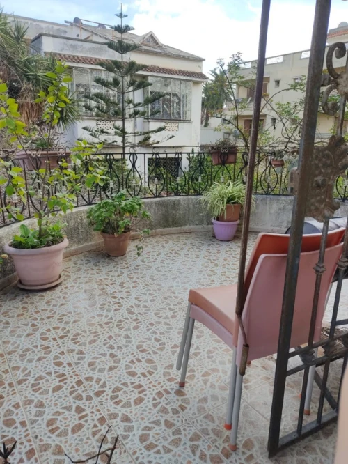 Vente Villa Alger Bordj el bahri
