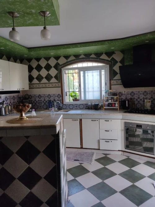 Vente Villa Alger Bordj el bahri
